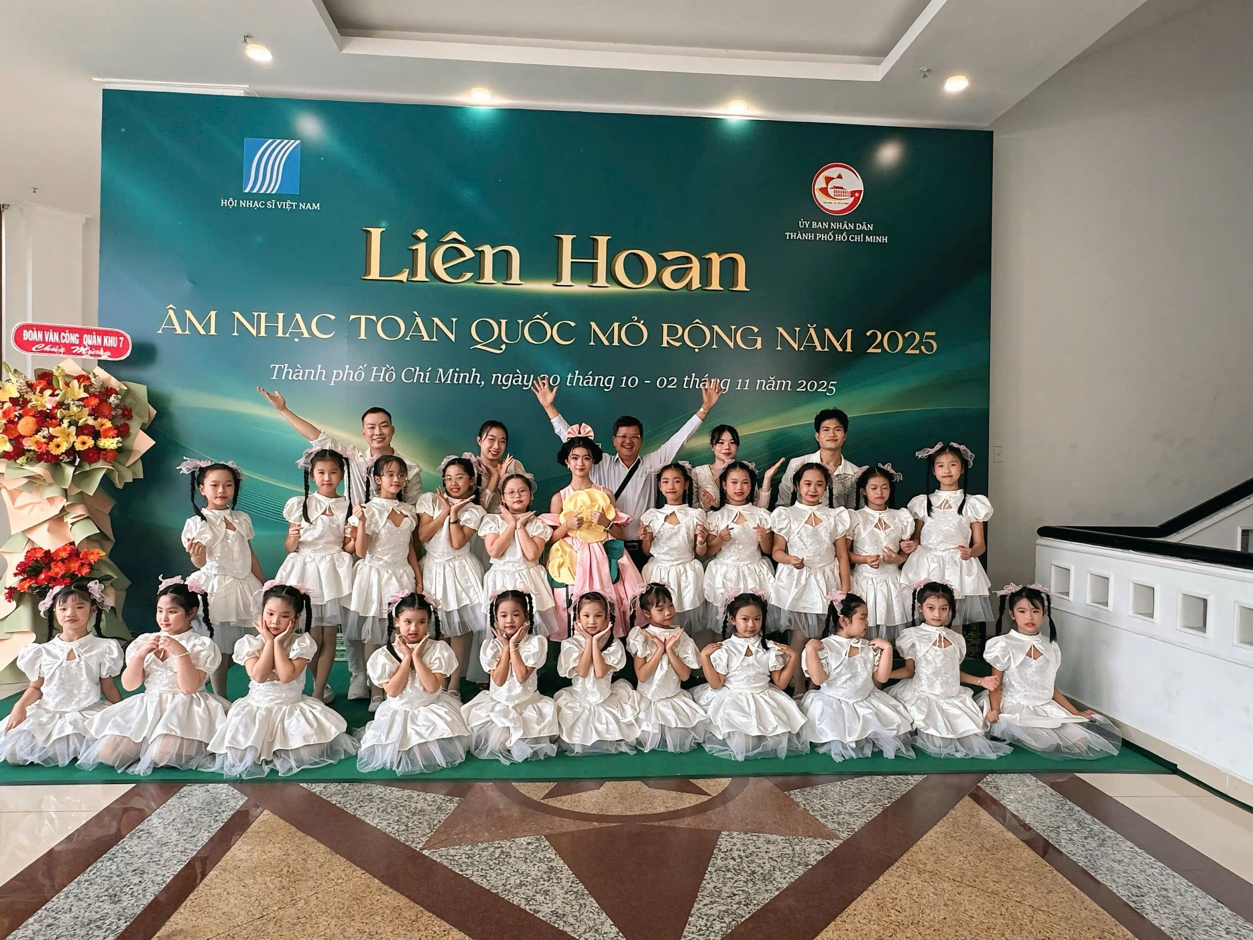 Ca sĩ nhí Thiên Kim đoạt giải A Liên hoan Âm nhạc toàn quốc mở rộng 2025 - Ảnh 3.