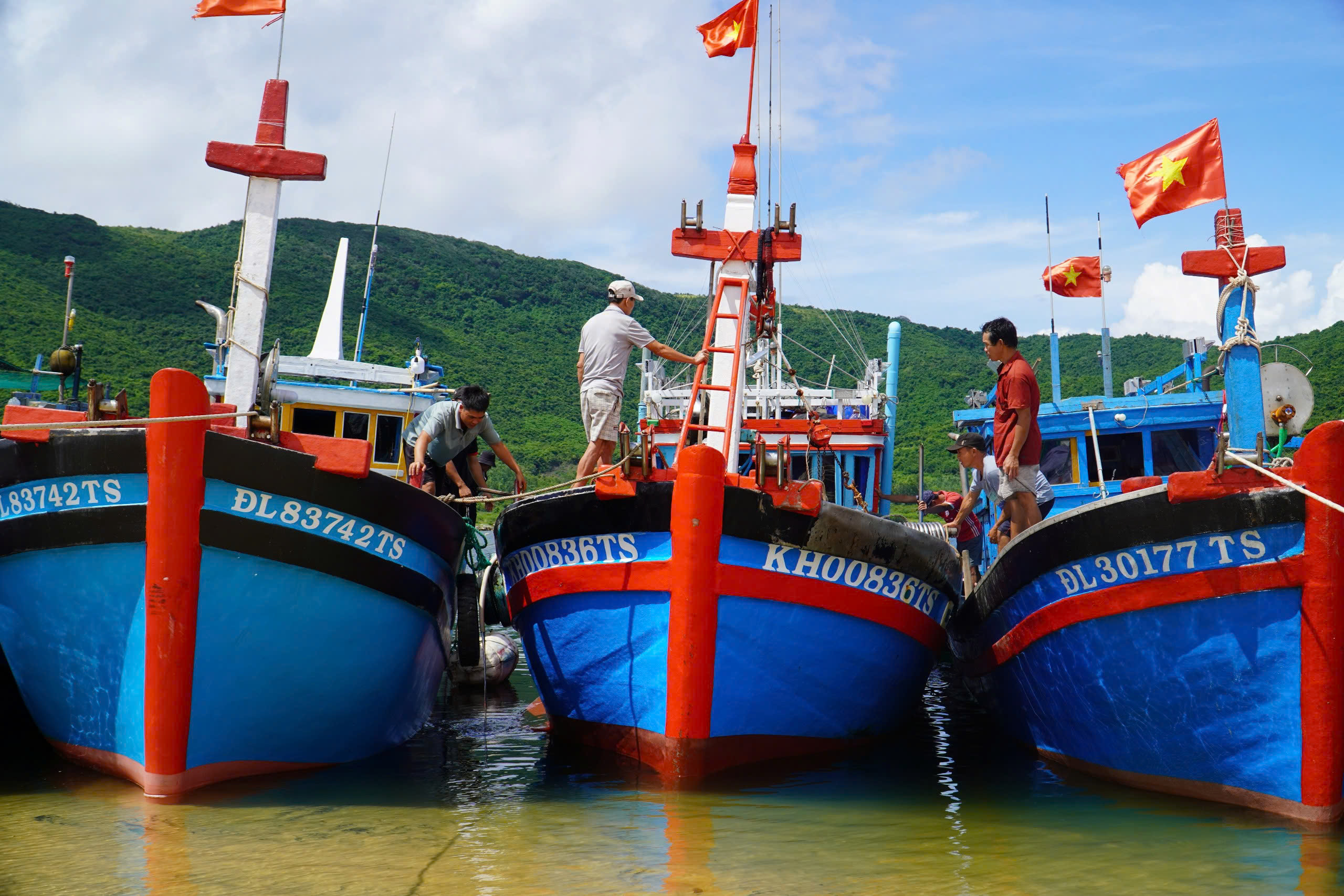  Kh&aacute;nh H&ograve;a, Gia Lai chủ động ứng ph&oacute; b&atilde;o Kalmaegi - Ảnh 2.