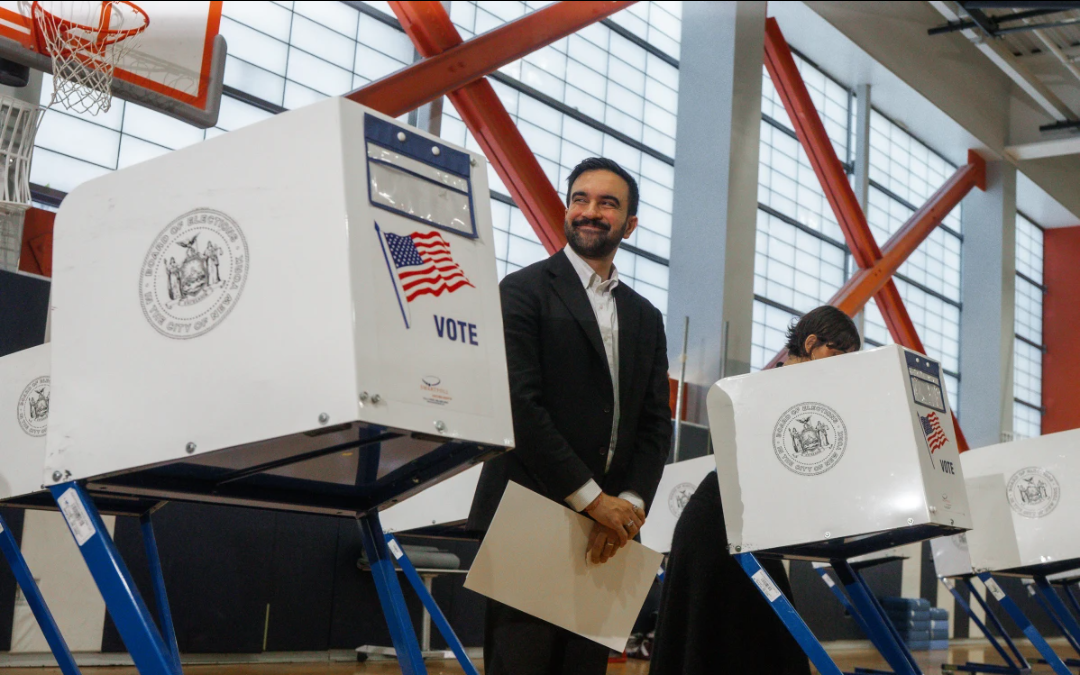 Ông Donald Trump cảnh báo nóng, bầu cử thị trưởng New York vẫn có kết quả ngoạn mục
