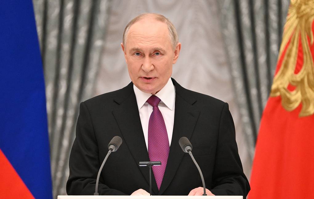 Tổng thống Putin nói về "tên lửa thế hệ tiếp theo" và cáo buộc NATO - Ảnh 1.
