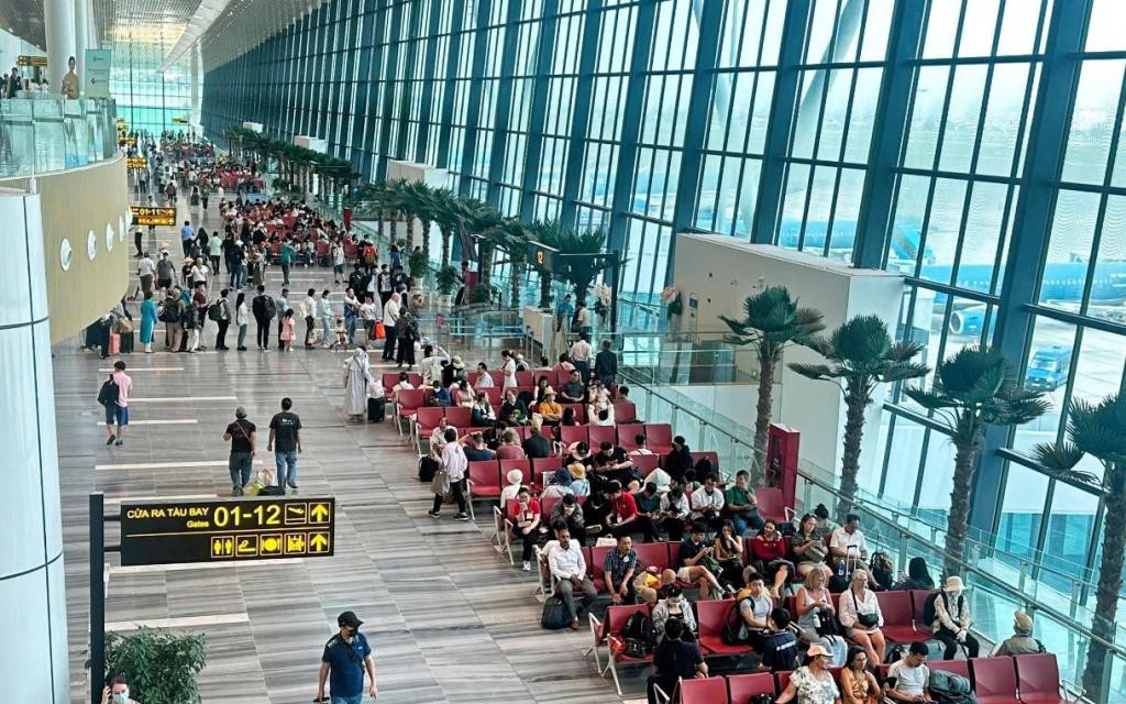 Cục Hàng không yêu cầu rà soát quy trình kiểm tra hành lý xách tay