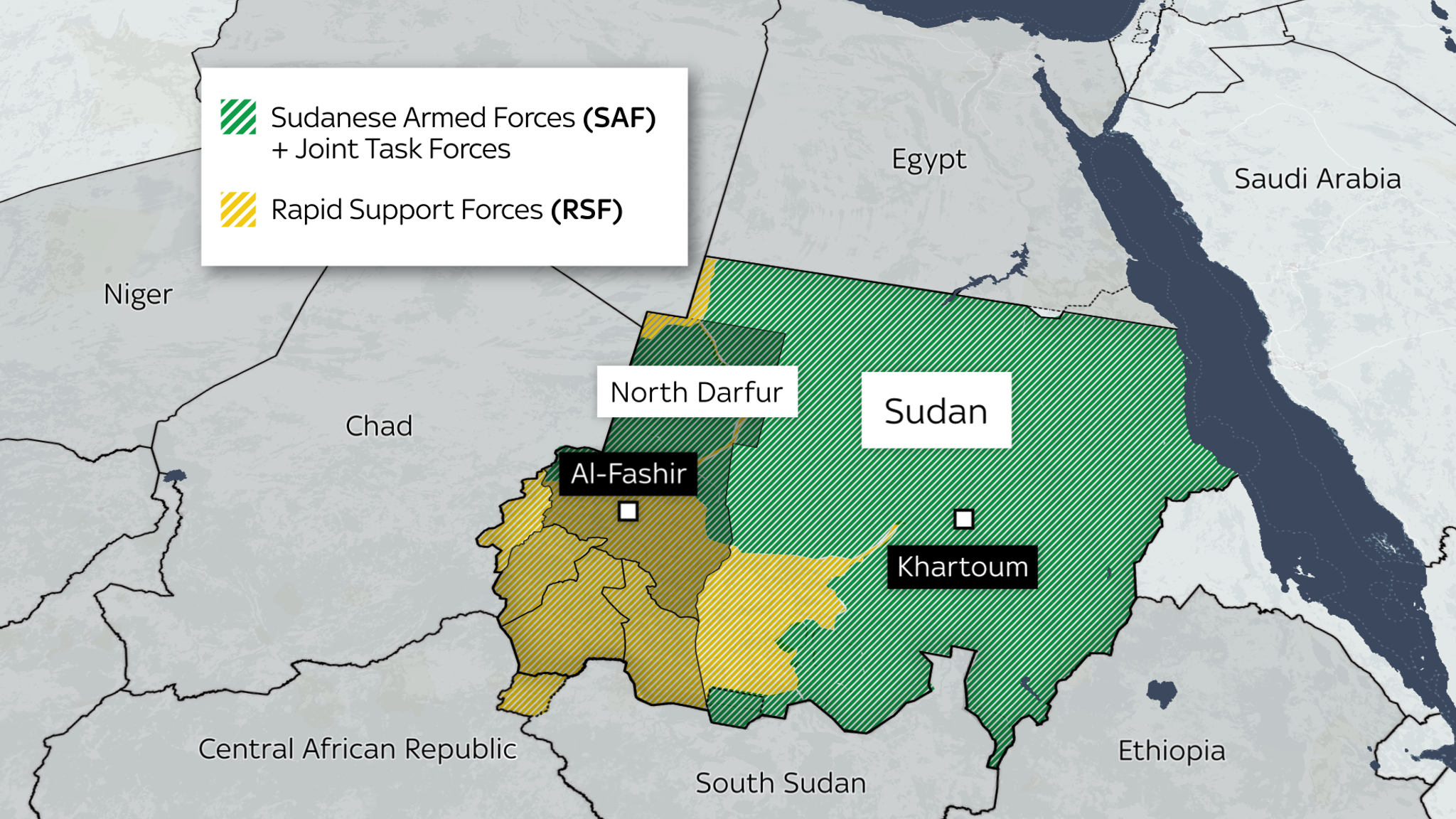 Chuyện g&igrave; đang xảy ra ở Sudan? - Ảnh 1.