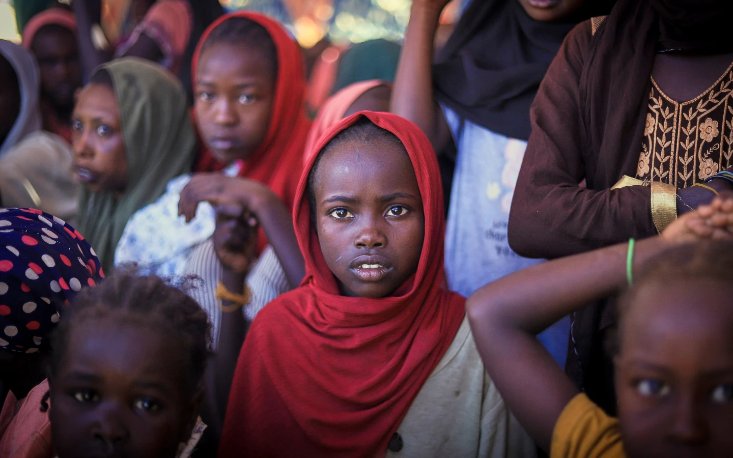 Thực hư những "cánh đồng hãi hùng" ở Sudan?