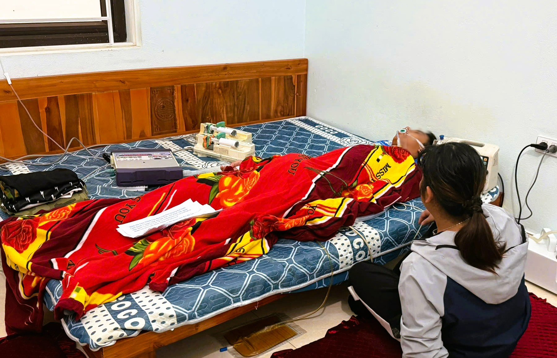 Th&ocirc;ng tin mới nam sinh lớp 10 trường cao đẳng nghề bị đ&aacute;nh chấn thương sọ n&atilde;o - Ảnh 1.
