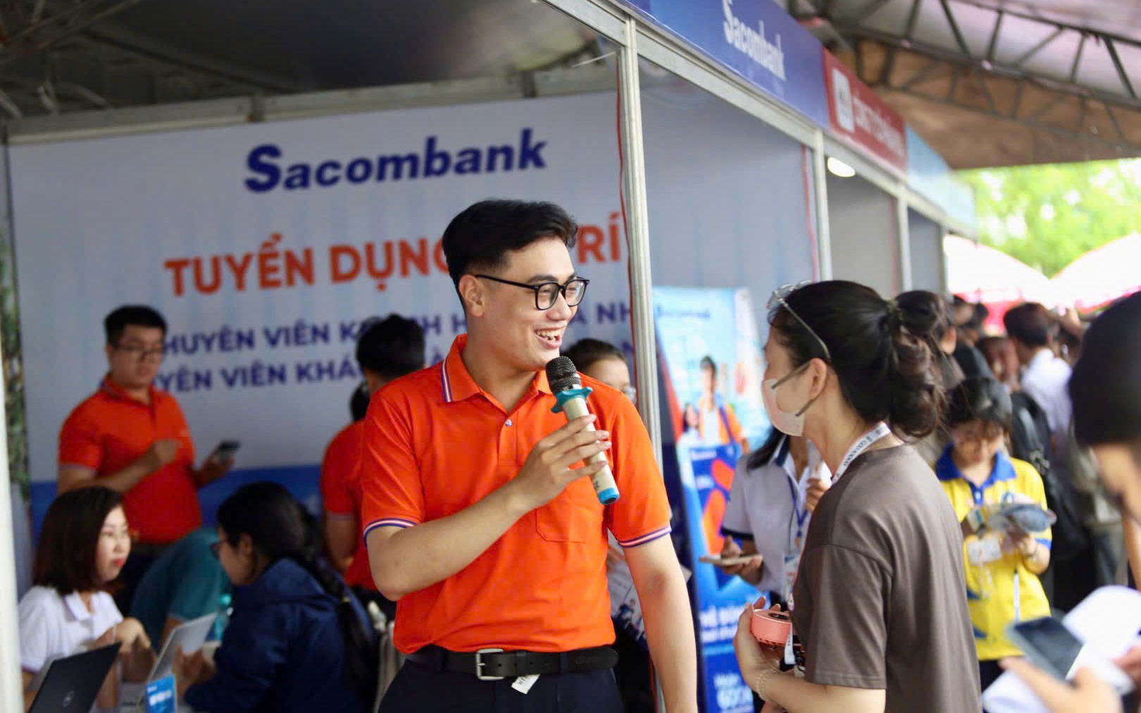 Job Link 2025 – kết nối tương lai, mở ra cơ hội!