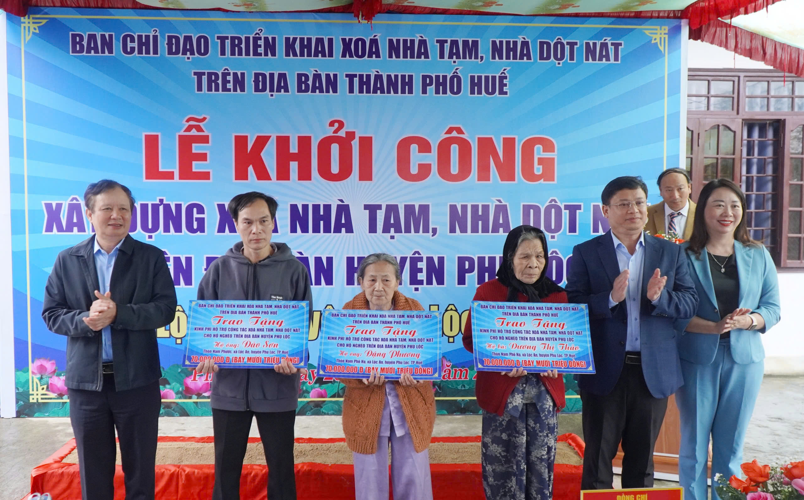 Th&agrave;nh phố Huế: Dấu ấn giảm ngh&egrave;o bền vững từ sự l&atilde;nh đạo của Đảng v&agrave; hệ thống ch&iacute;nh trị - Ảnh 1.