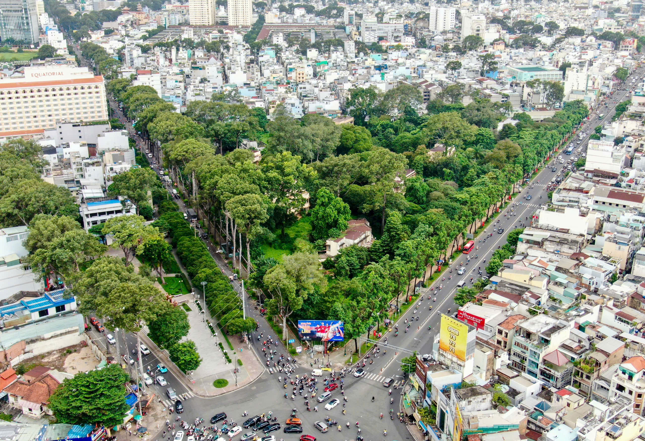  (NLĐO)- Sun Group chỉ định đơn vị th&agrave;nh vi&ecirc;n thực hiện đầu tư x&acirc;y dựng khu tưởng niệm nạn nh&acirc;n Covid-19 với tư c&aacute;ch l&agrave; đơn vị t&agrave;i trợ. - Ảnh 1.