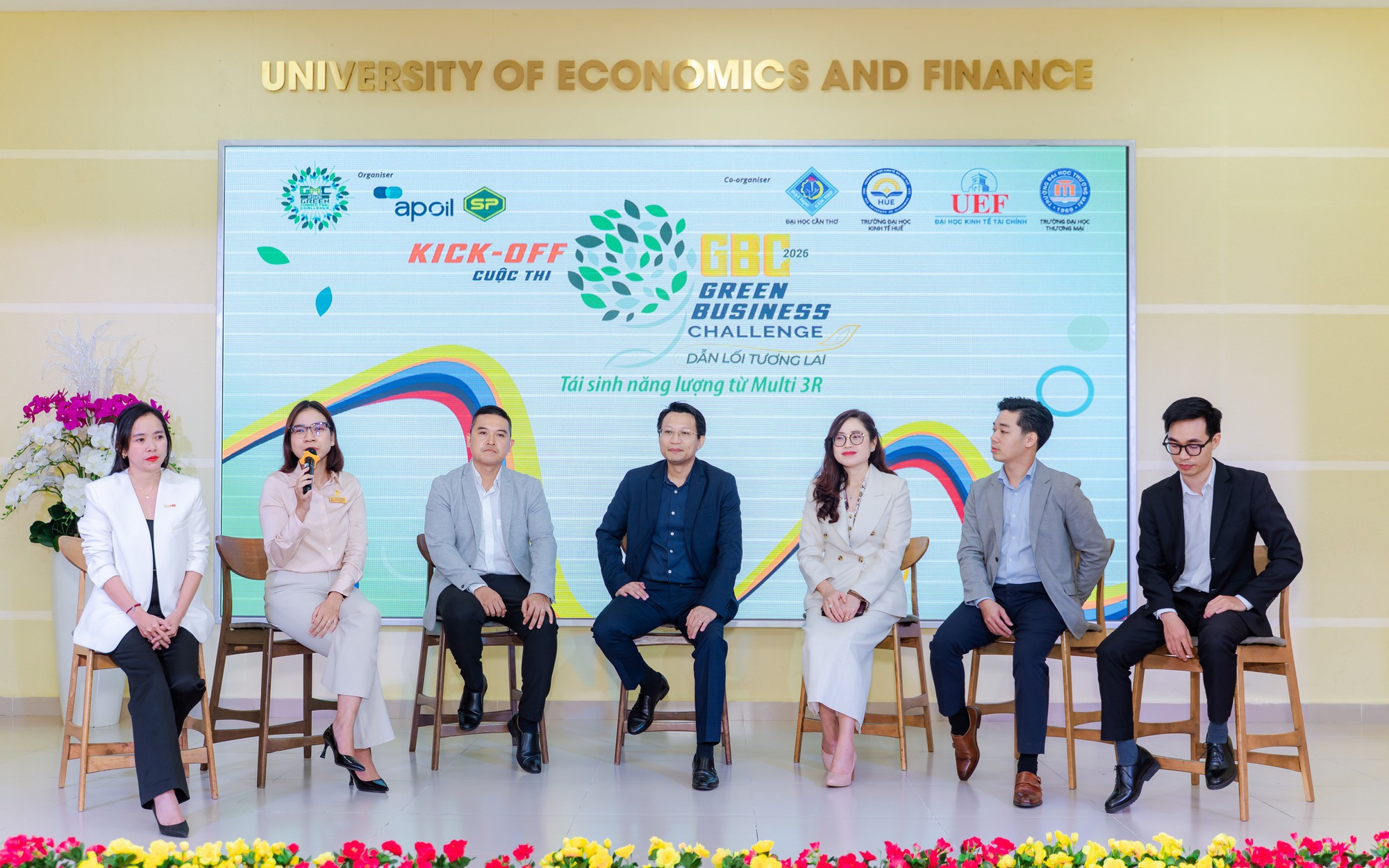 VIDEO: Cơ hội khởi nghiệp xanh từ dầu tái chế