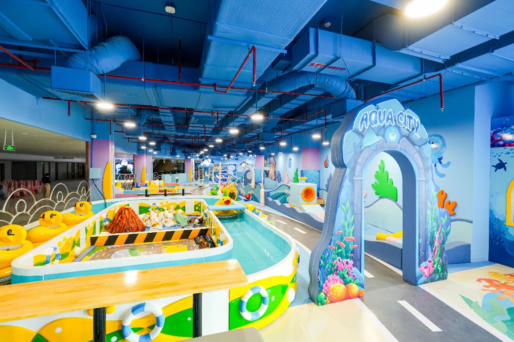 Đại đô thị Aqua City "không ngủ" trước khi về đích - Ảnh 2.