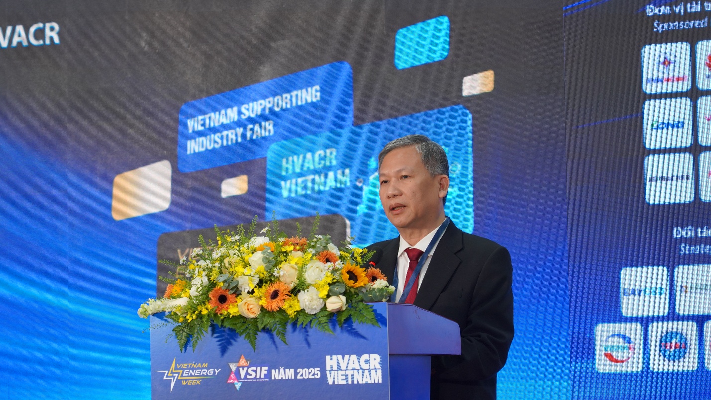 EVNHCMC đồng hành Triển lãm Ngành năng lượng – Công nghiệp hỗ trợ - HVCR - Ảnh 2.