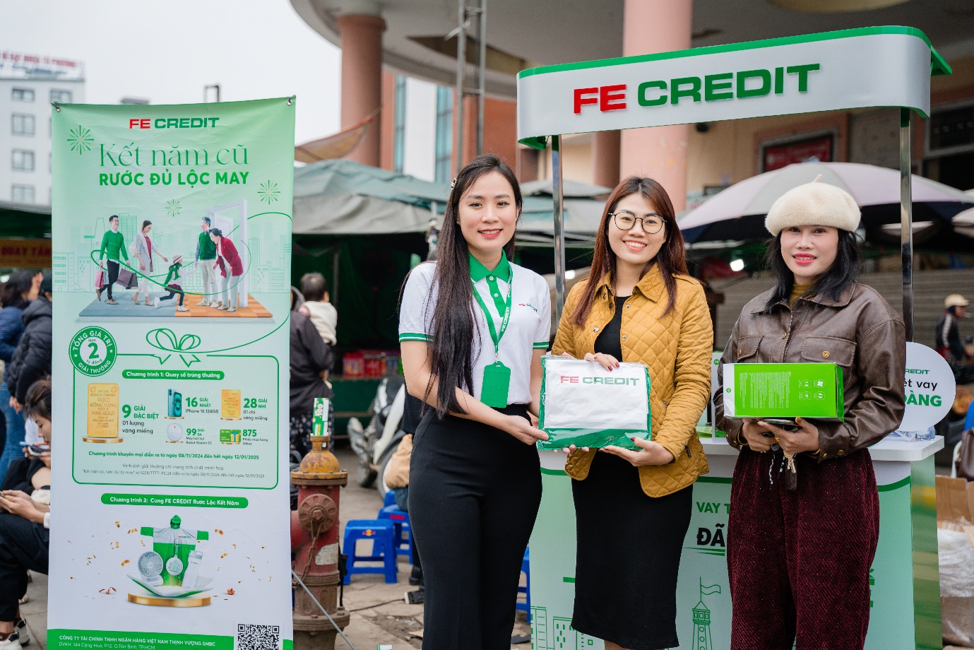 FE CREDIT - 15 năm tự hào, tiếp sức triệu ước mơ - Ảnh 2.
