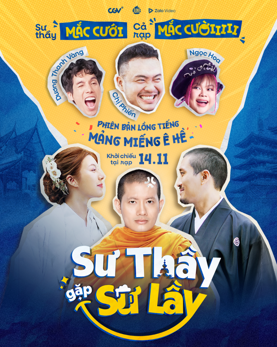 Bộ ba Chị Phiến, Dương Thanh V&agrave;ng, Ngọc Hoa tụ hội - Ảnh 1.