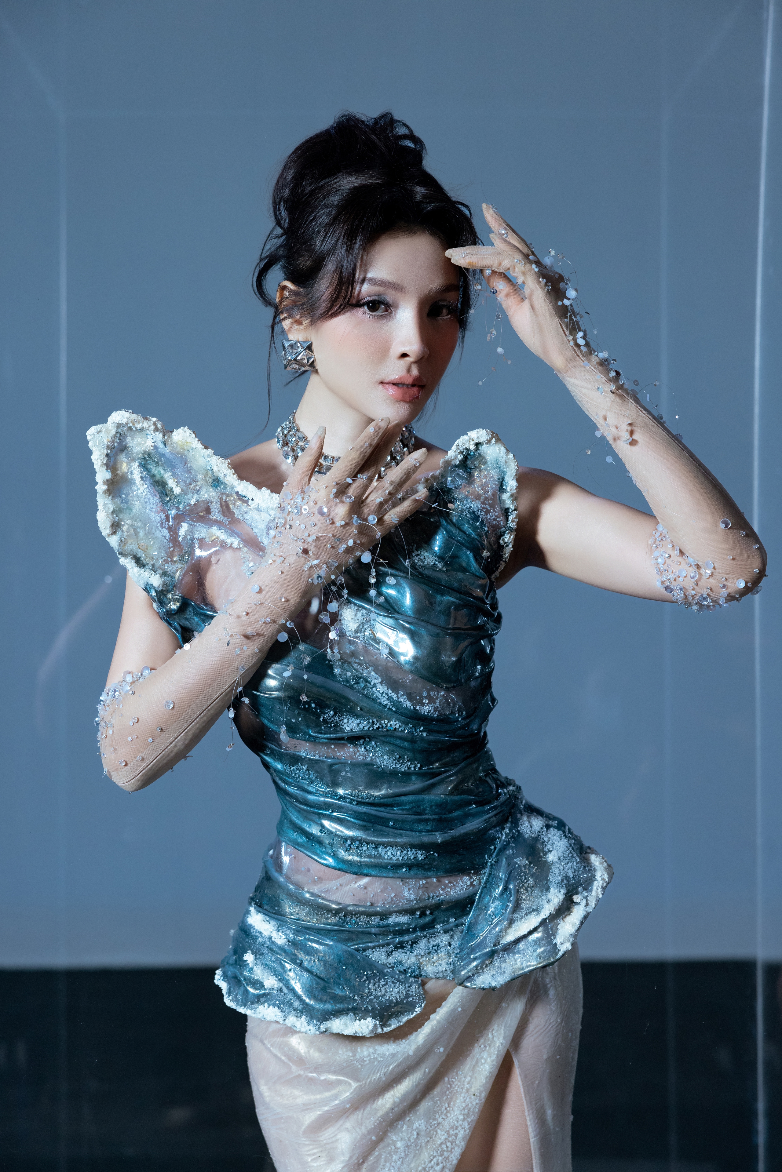 Phương Trinh Jolie hai lần lỡ "Chị đẹp" v&igrave; mang thai, quyết t&acirc;m trở lại  - Ảnh 1.