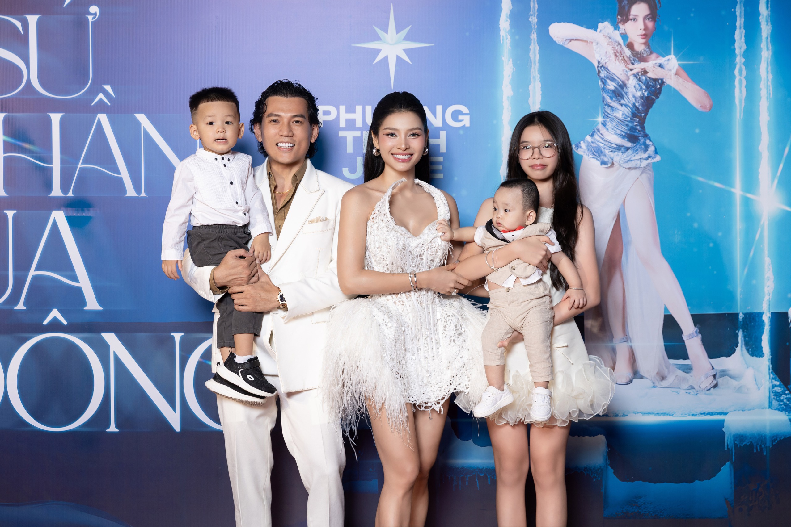 Phương Trinh Jolie hai lần lỡ "Chị đẹp" v&igrave; mang thai, quyết t&acirc;m trở lại  - Ảnh 3.