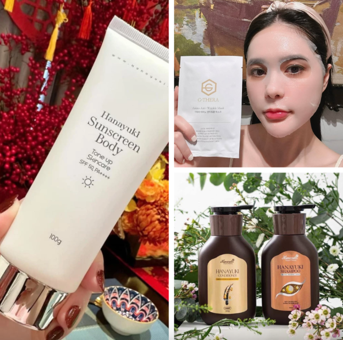 C&ocirc;ng ty của Nguyễn Quốc Vũ: Kinh doanh mỹ phẩm v&agrave; h&agrave;ng giả bị điều tra - Ảnh 2.