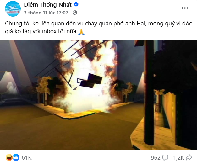Thương hiệu Việt rầm rộ &ldquo;đu trend&rdquo; Phở anh Hai, mạng x&atilde; hội dậy s&oacute;ng - Ảnh 3.