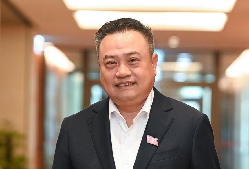 Ông Trần Sỹ Thanh giữ chức Chủ nhiệm Ủy ban Kiểm tra Trung ương - Ảnh 2.