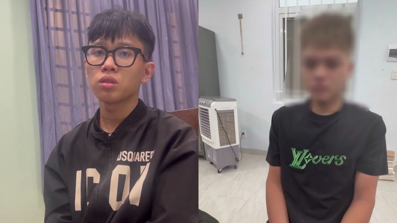 Lời khai của thanh ni&ecirc;n ra tay tại tiệm v&agrave;ng ở TP HCM - Ảnh 1.