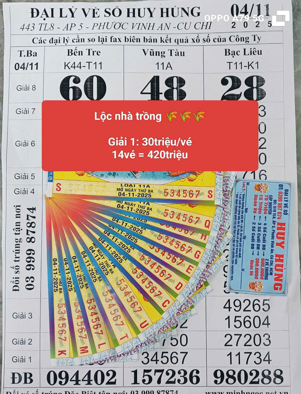 Xổ số miền Nam: T&acirc;y Ninh tiếp tục &ldquo; b&ugrave;ng nổ &rdquo; giải đặc biệt v&agrave; v&eacute; số tr&uacute;ng lớn - Ảnh 2.