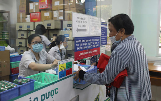 Chi tiết c&aacute;c nh&oacute;m đối tượng được hỗ trợ 100% bảo hiểm y tế ở Đồng Nai - Ảnh 2.