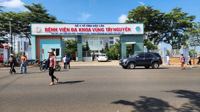 Thanh tra dự &aacute;n Bệnh viện Đa khoa v&ugrave;ng T&acirc;y Nguy&ecirc;n chưa quyết to&aacute;n nhiều g&oacute;i thầu - Ảnh 1.