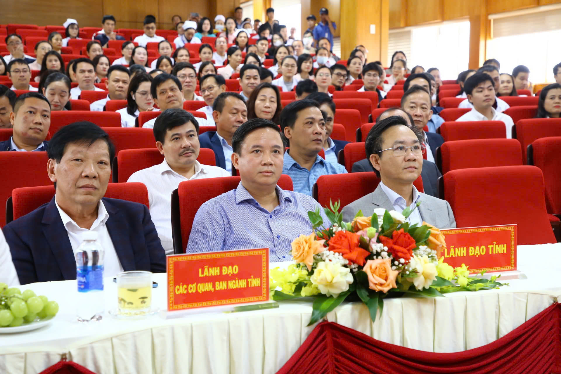 Bệnh viện Hữu nghị Việt Nam - Cu Ba Đồng Hới c&oacute; Ph&oacute; Gi&aacute;m đốc 45 tuổi - Ảnh 2.
