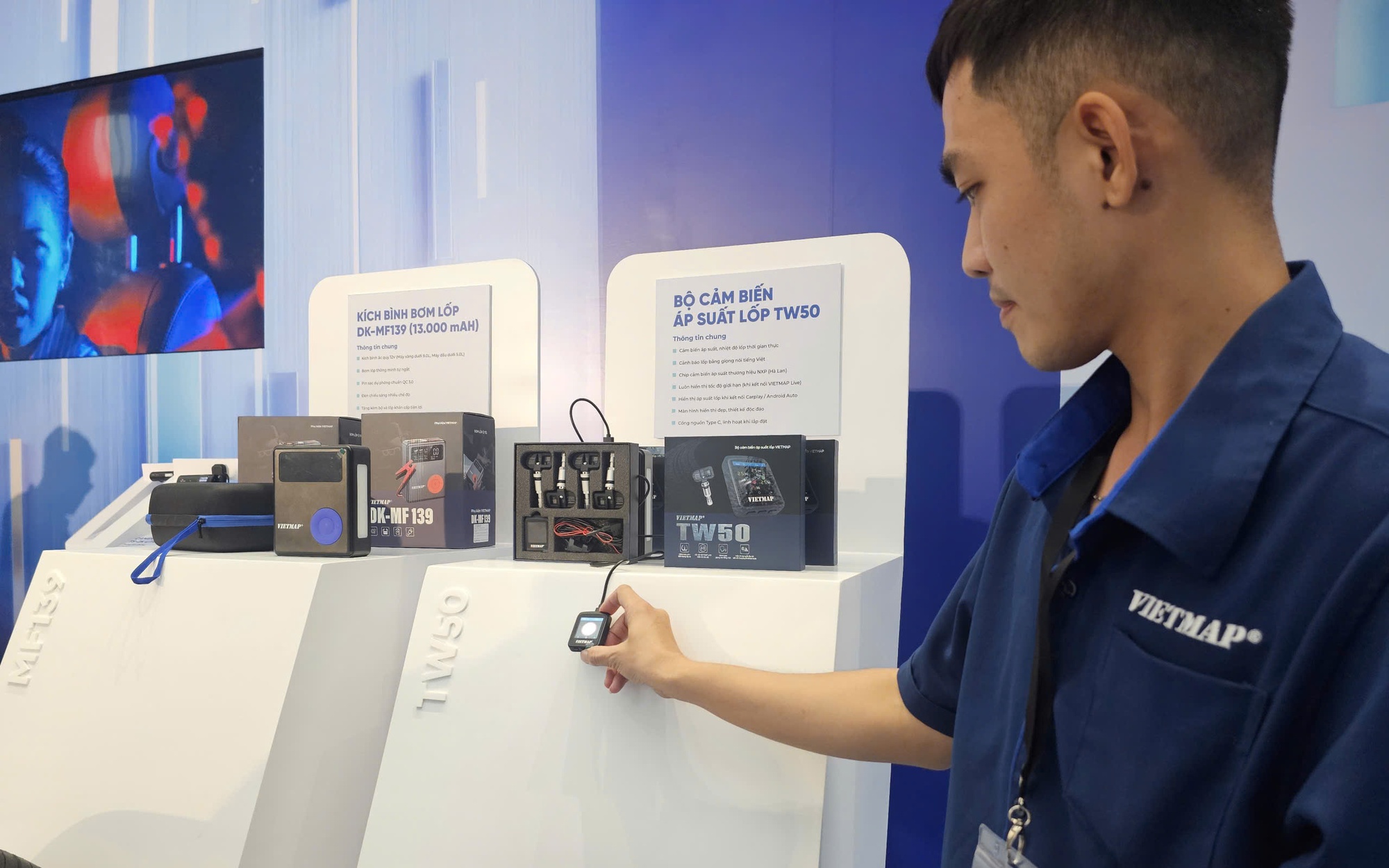 Thương hiệu quen thuộc của tài xế Việt đặt mục tiêu xuất hiện trên mọi xe mới bán ra