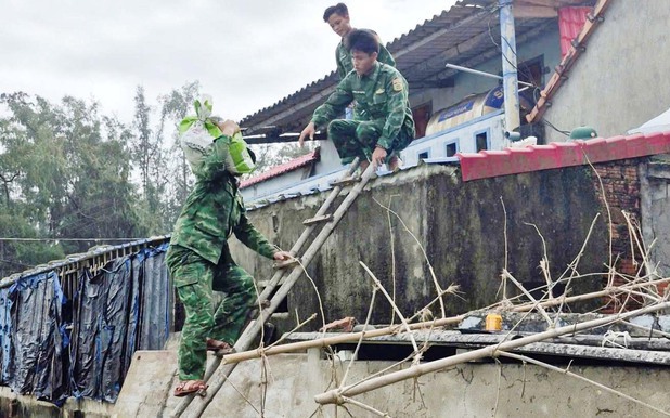 Bão số 13 Kalmaegi rất mạnh, Thủ tướng chỉ đạo khẩn cấp ứng phó