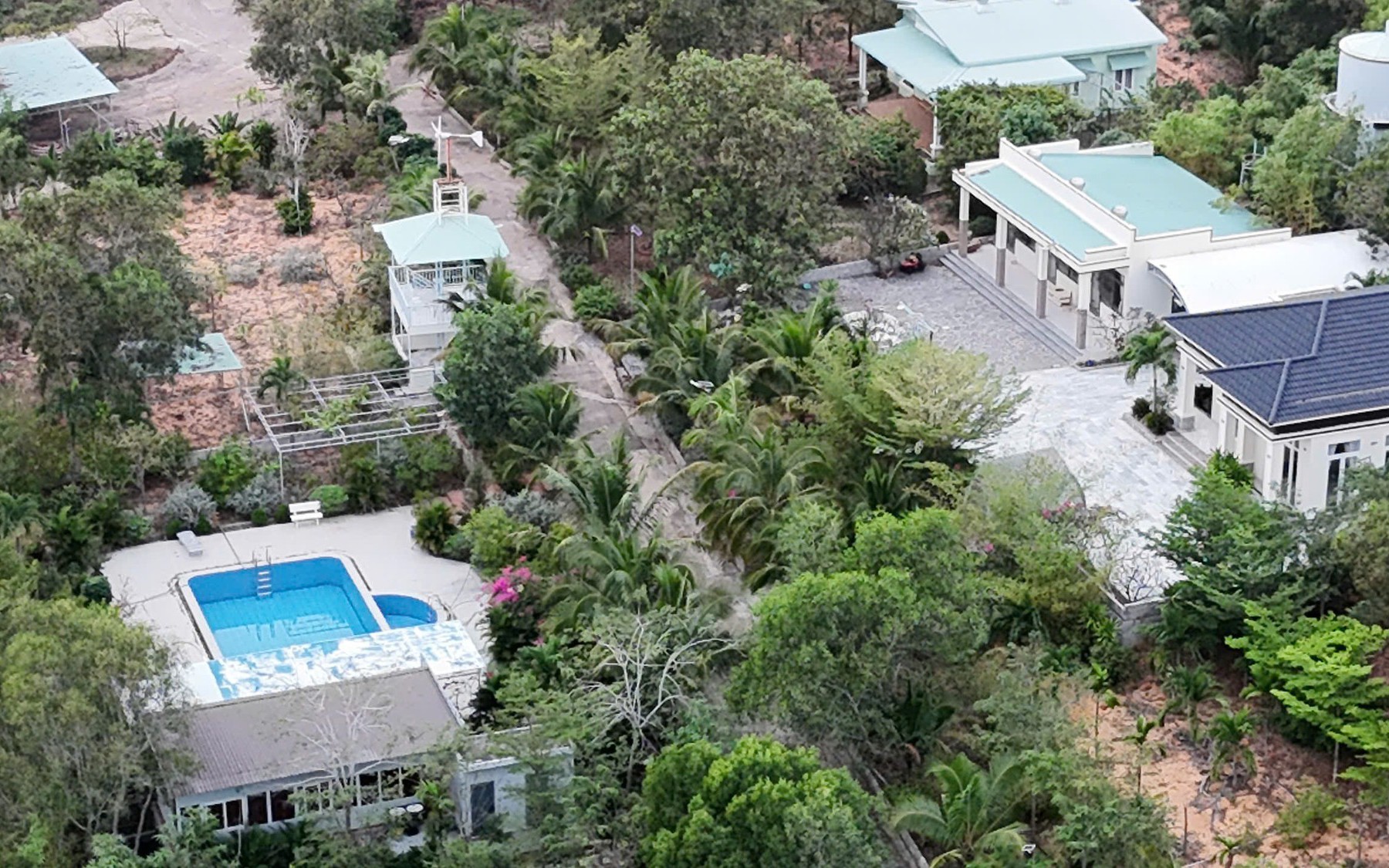 Sẽ cưỡng chế hơn 66.000 m² đất lấn chiếm tại thắng cảnh Đồi cát bay Mũi Né
