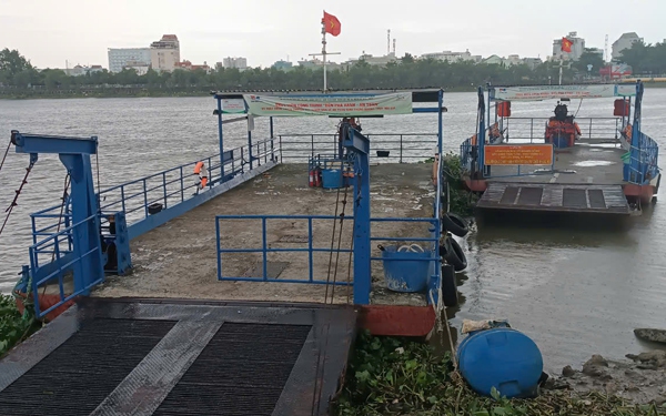 TP HCM: Tin vui cho người dân khu vực phà Bình Quới