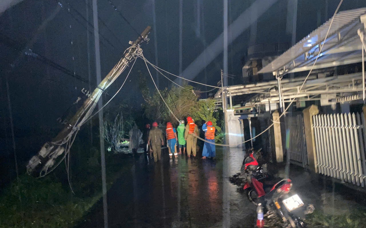 Bão số 13 Kalmaegi: Những thiệt hại nặng nề ở Gia Lai, Đắk Lắk