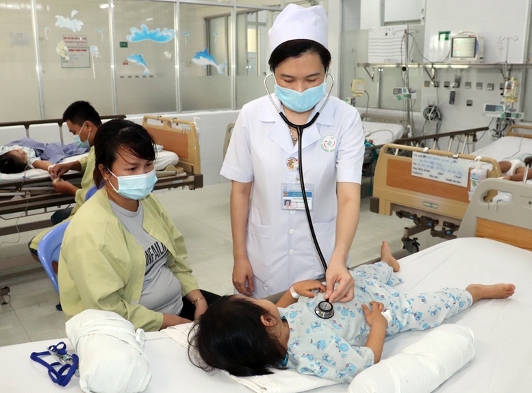 Ph&ograve;ng bệnh từ sớm , đầu tư cho tương lai v&agrave; sức khỏe cộng đồng - Ảnh 2.