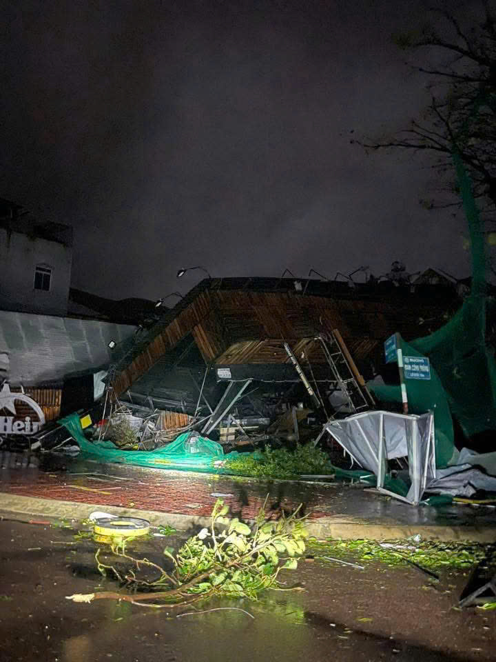 Bão số 13 Kalmaegi: Những thiệt hại nặng nề ở Gia Lai, Đắk Lắk - Ảnh 7.