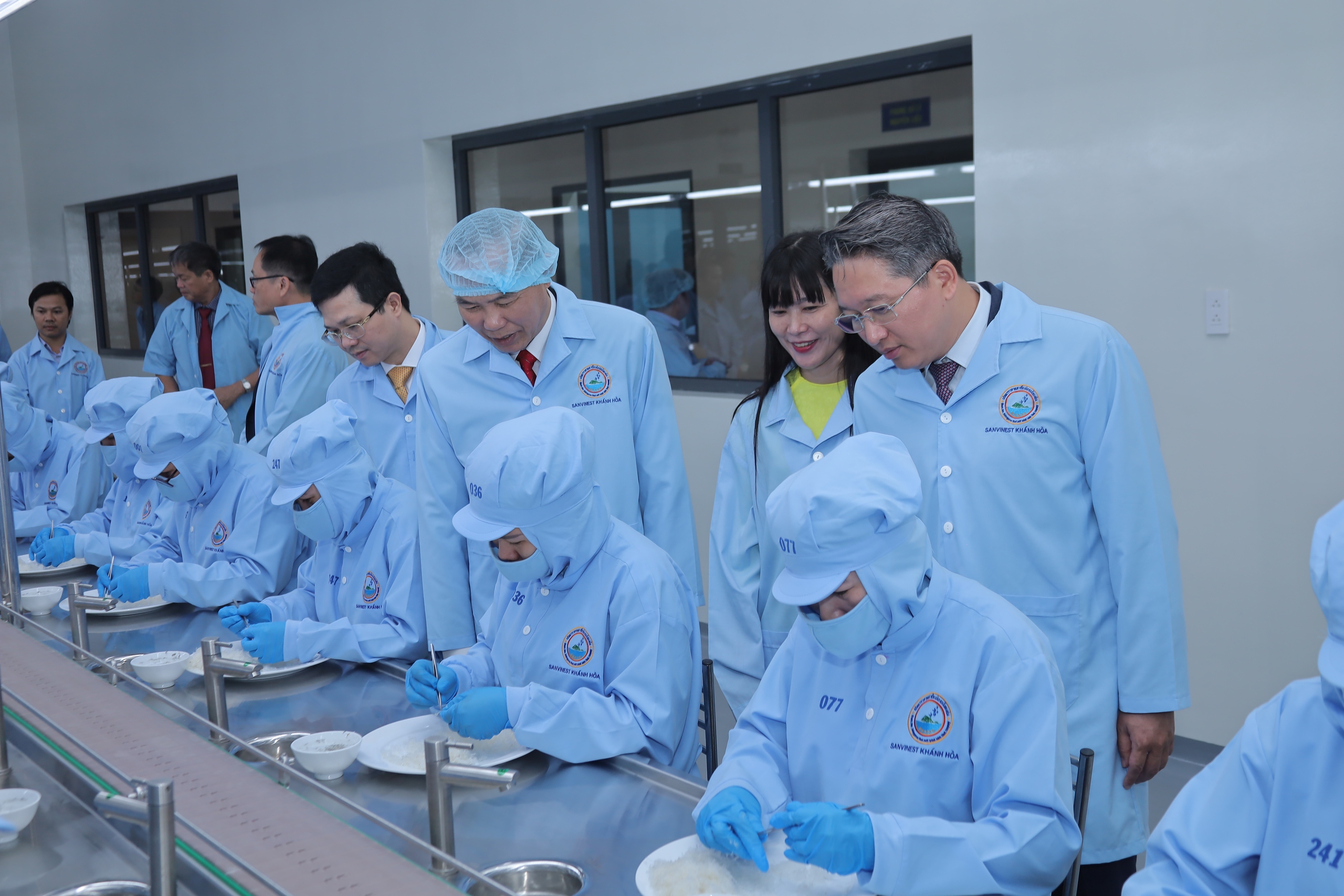 Yến sào Khánh Hòa: Từ tổ yến thô đến danh xưng “Yến Vua” trên thị trường quốc tế - Ảnh 3.