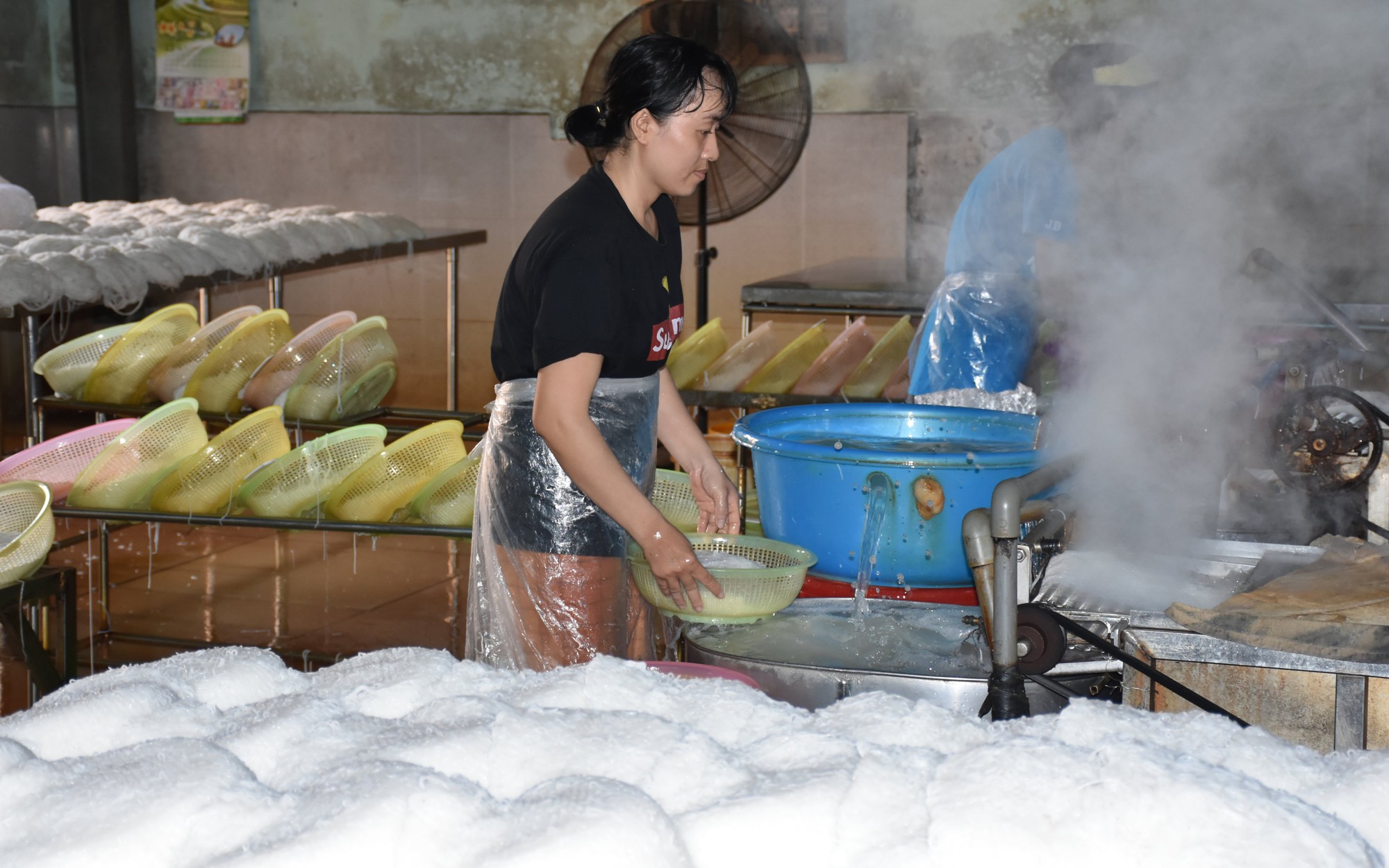 Cuộc thi viết về nghề và làng nghề truyền thống TP HCM năm 2025: Phải lòng sợi bún Long Kiên 