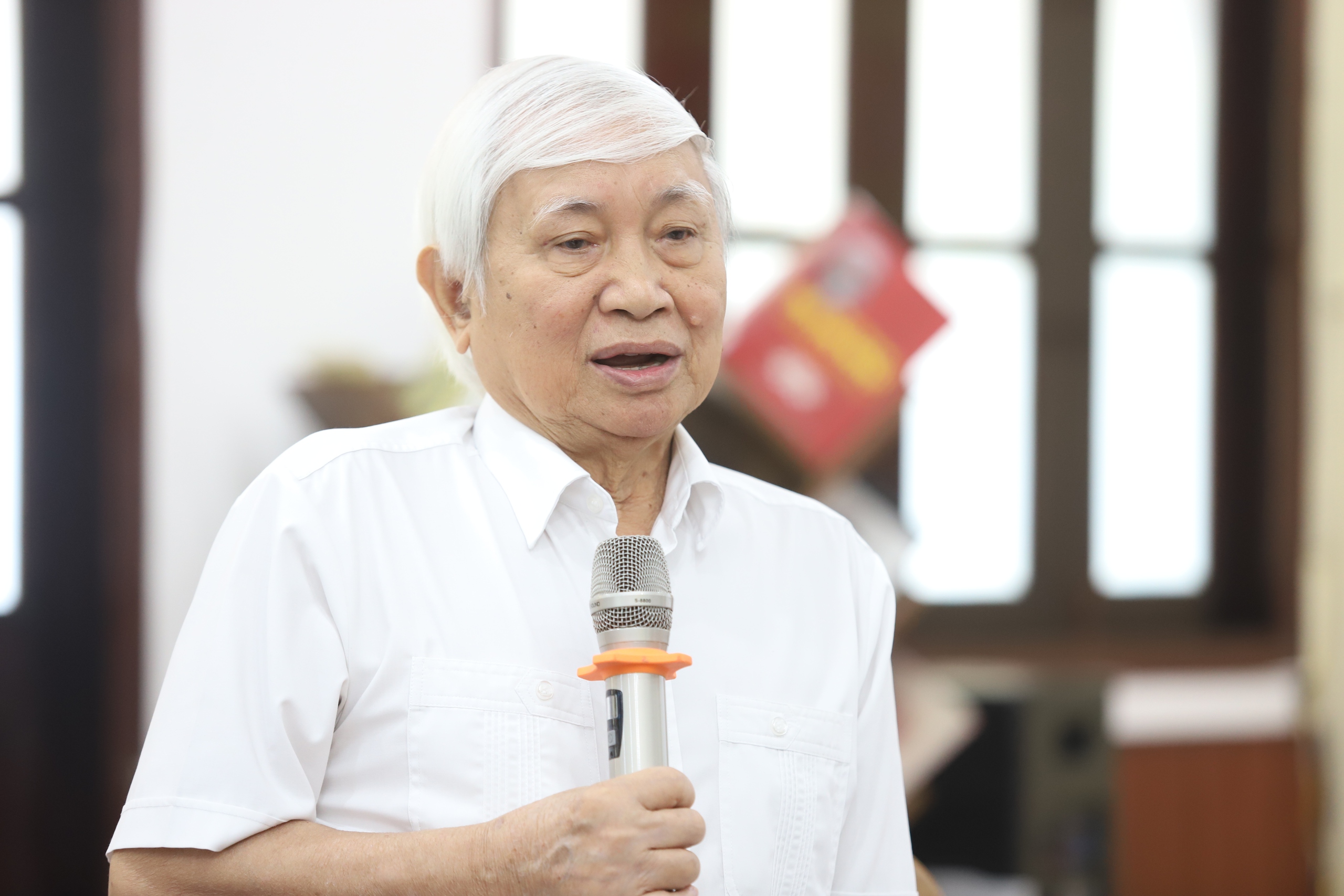 Đài tưởng niệm nạn nhân COVID-19: Nơi ký ức hóa thành sức mạnh - Ảnh 3.