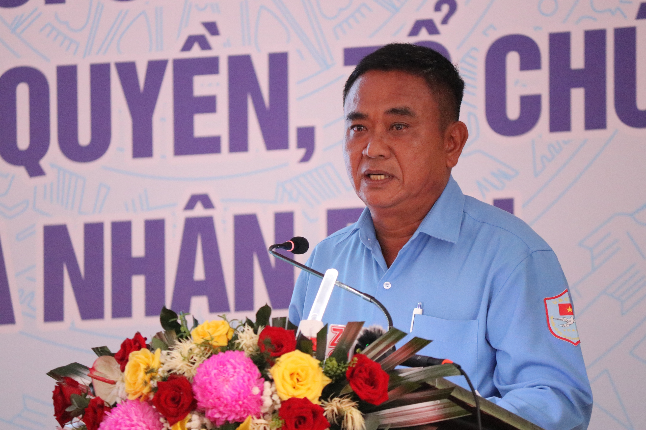 Qu&acirc;n khu 7 tổ chức lễ xuất qu&acirc;n l&agrave;m nhiệm vụ t&igrave;m kiếm, quy tập h&agrave;i cốt liệt sĩ tại Campuchia - Ảnh 4.