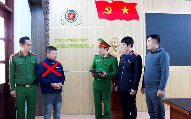 Bắt đối tượng nhắn tin cho Phó Giám đốc Công an tỉnh để lừa đảo chiếm đoạt tiền