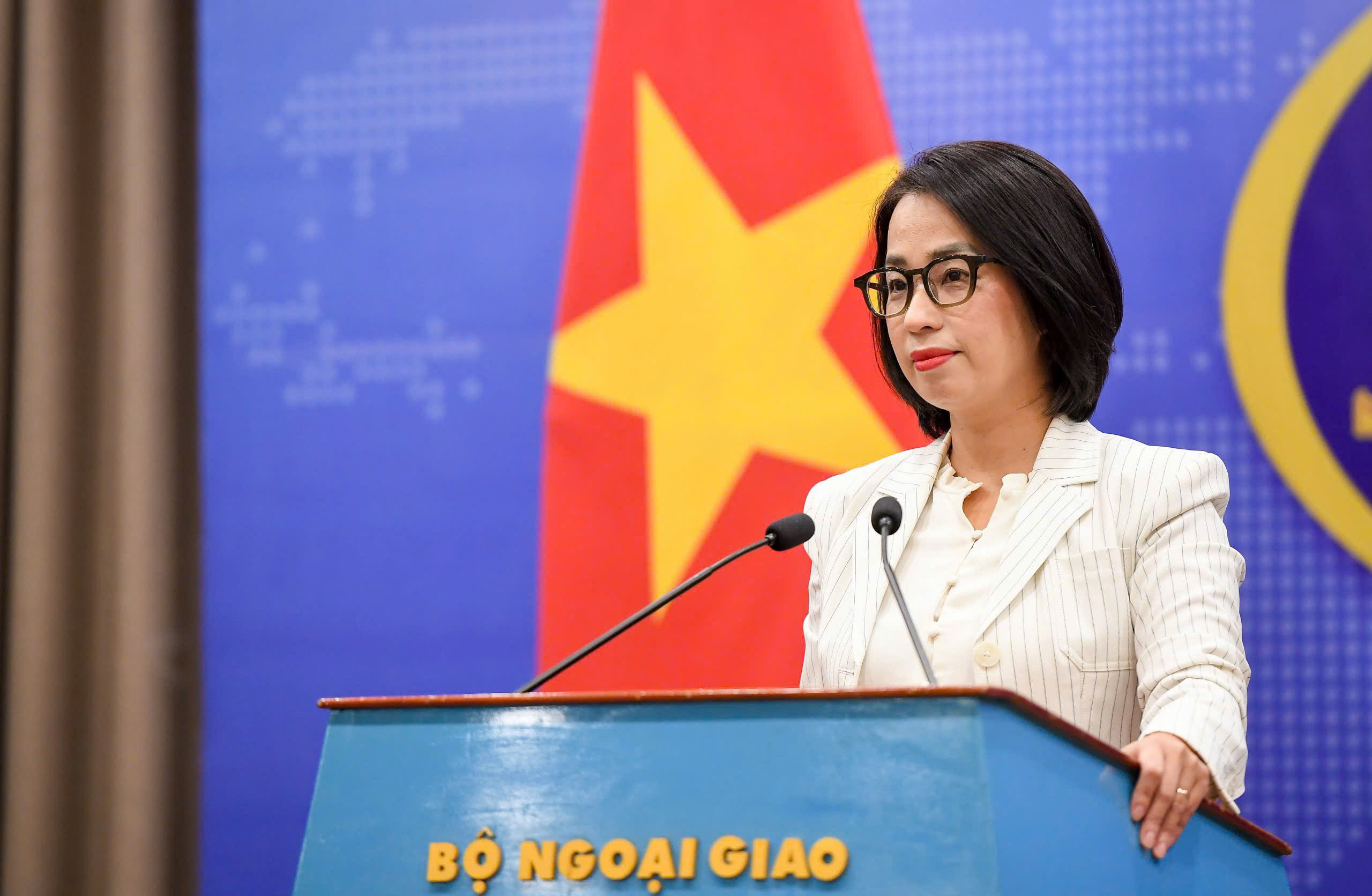 Việt Nam kiên quyết xử lý nghiêm và công khai, minh bạch các hành vi vi phạm IUU - Ảnh 1.