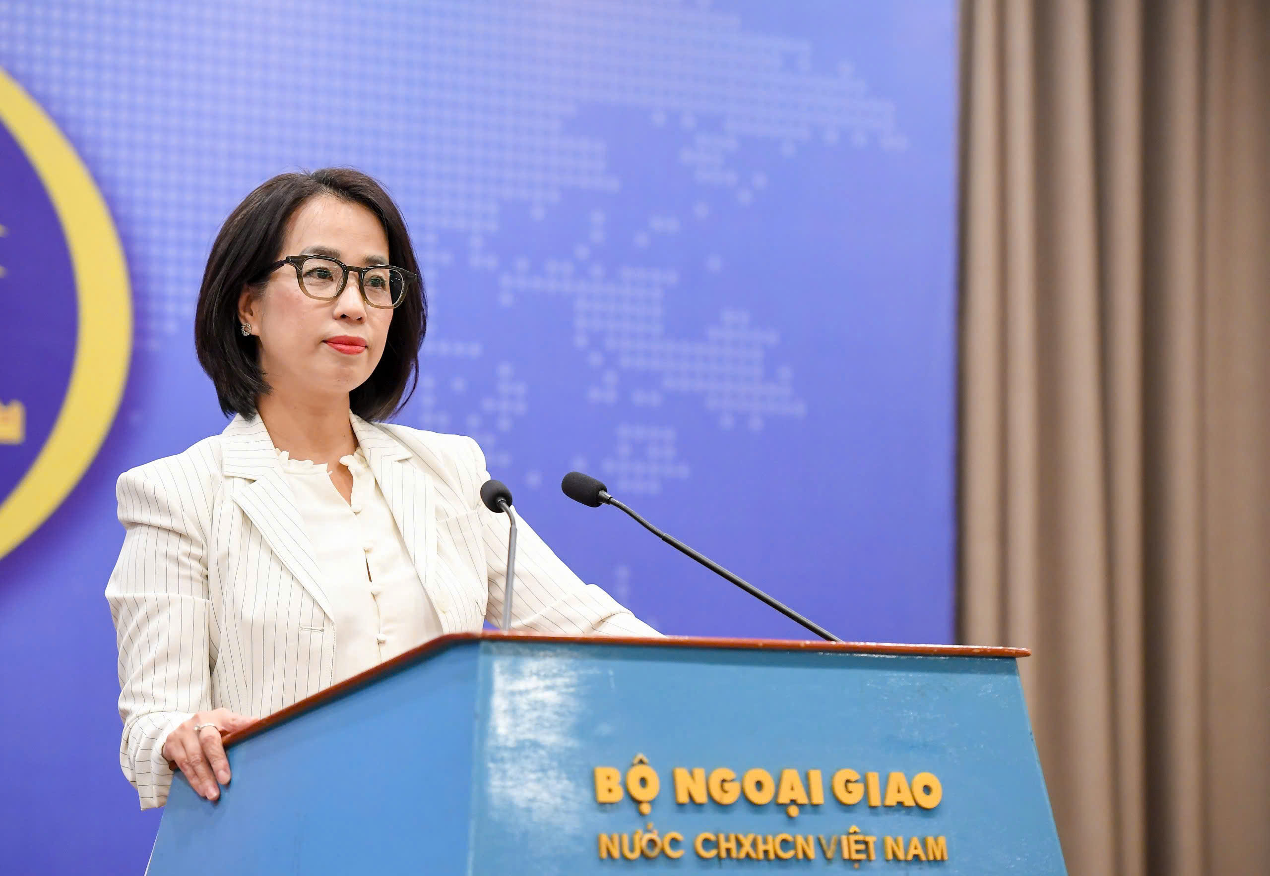 Hơn 70 người Việt rời Myanmar sang Thái Lan sau các đợt truy quét ổ nhóm lừa đảo - Ảnh 1.