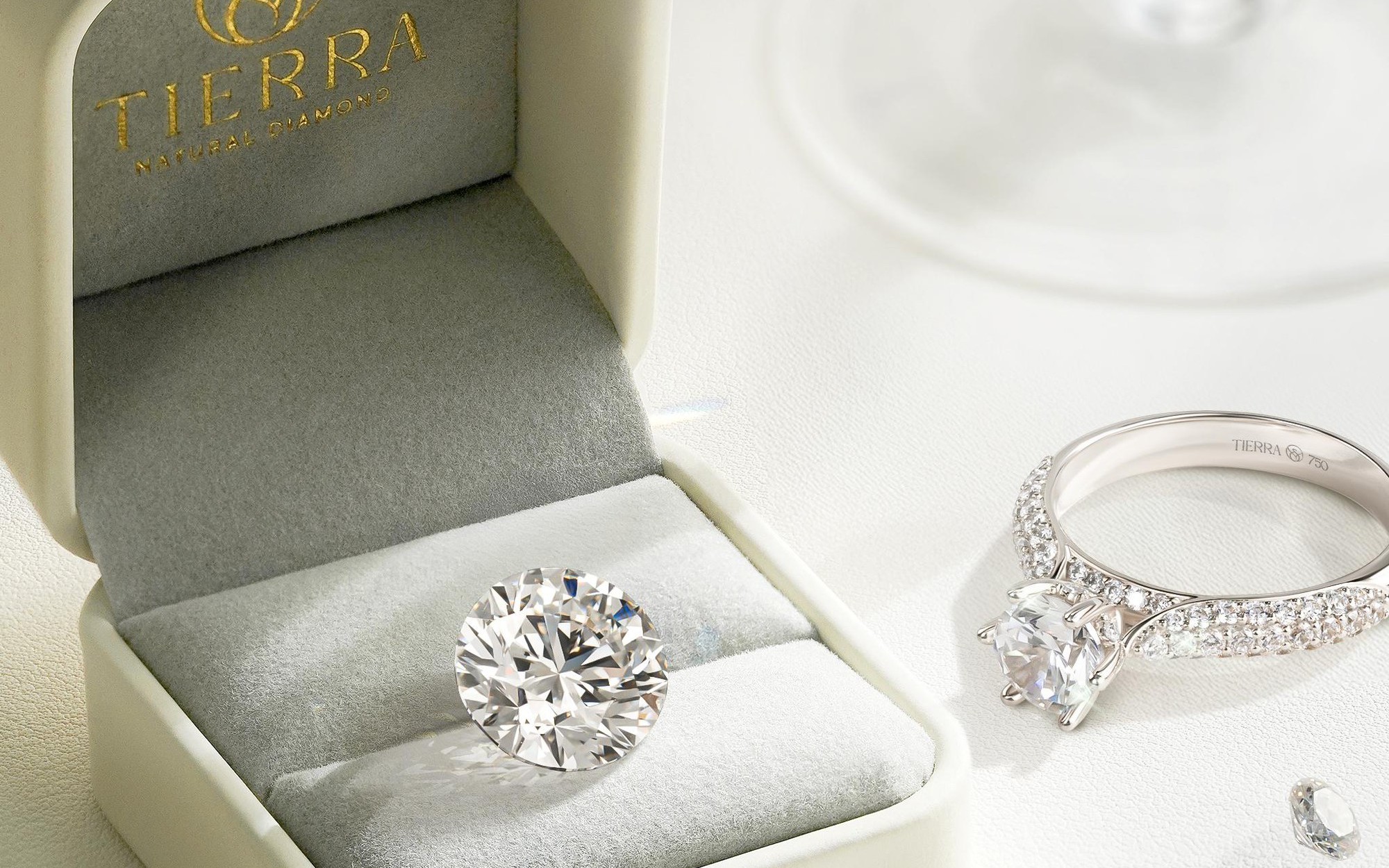 Tierra Natural Diamond hoàn tiền 100%: Bước đi táo bạo thúc đẩy minh bạch giá kim cương