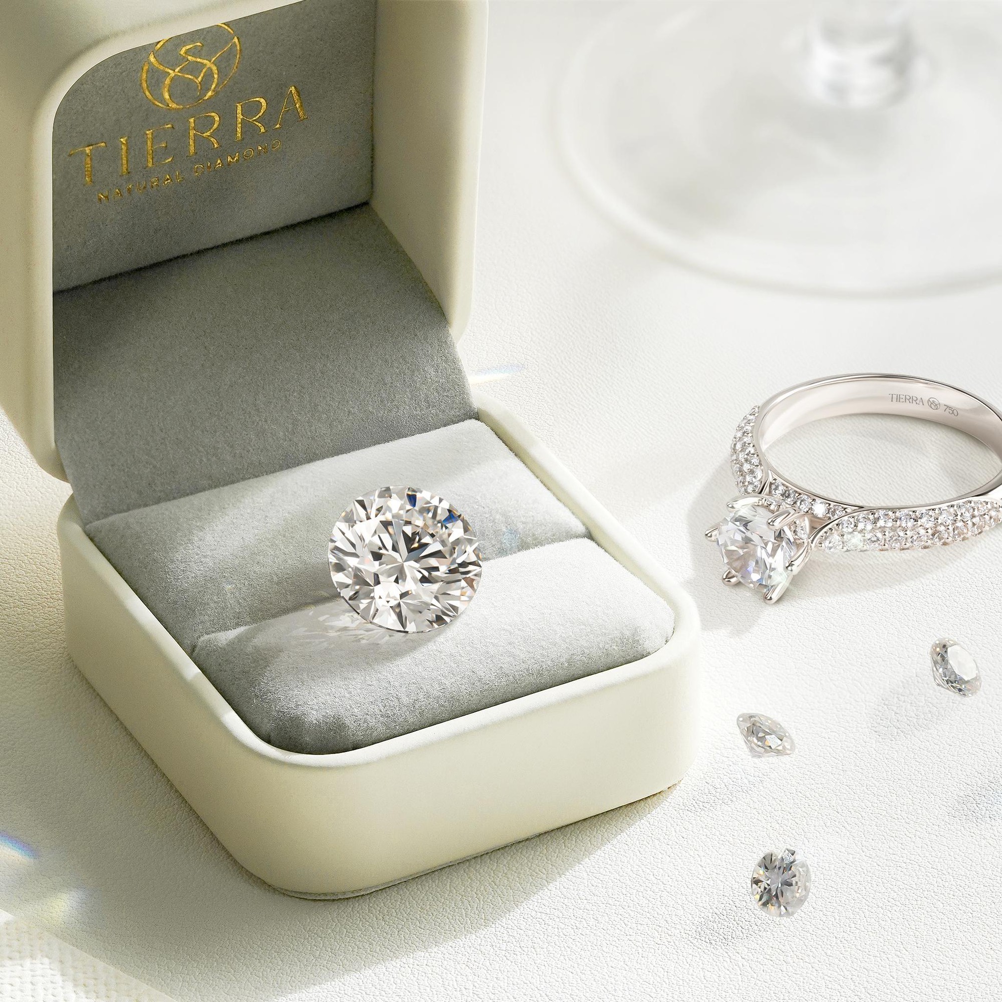 Tierra Natural Diamond ho&agrave;n tiền 100%: Bước đi t&aacute;o bạo th&uacute;c đẩy minh bạch gi&aacute; kim cương - Ảnh 1.