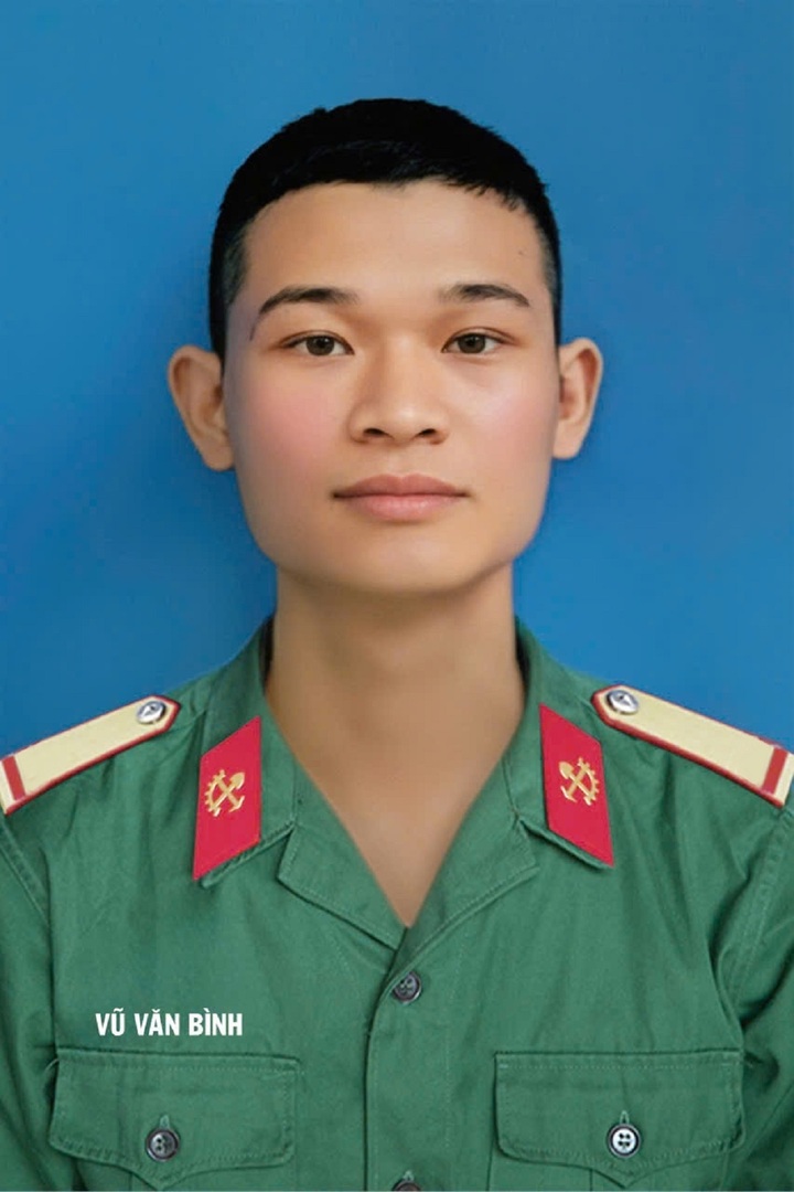 Thăng h&agrave;m vượt cấp cho qu&acirc;n nh&acirc;n hy sinh trong nhiệm vụ x&acirc;y dựng quốc ph&ograve;ng - Ảnh 1.