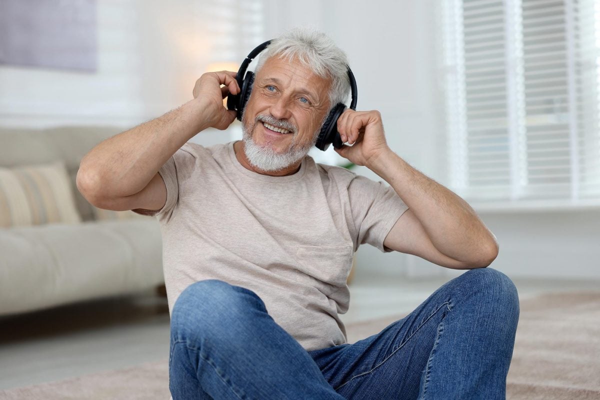 Nghe nhạc thường xuyên có thể giúp bạn thoát một bệnh nan y - Ảnh 1.