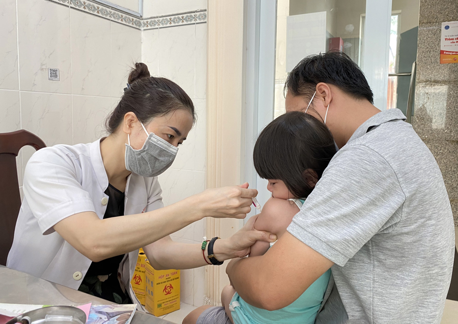 Ph&ograve;ng bệnh từ sớm , đầu tư cho tương lai v&agrave; sức khỏe cộng đồng - Ảnh 4.