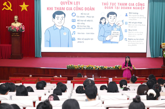 N&acirc;ng cao kiến thức cho sinh vi&ecirc;n sắp tốt nghiệp - Ảnh 1.