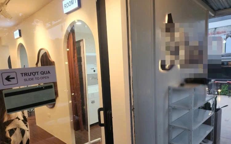 Pháp lý vụ cô gái tố tiệm chụp ảnh photobooth gắn camera, phát tán hình ảnh thay đồ