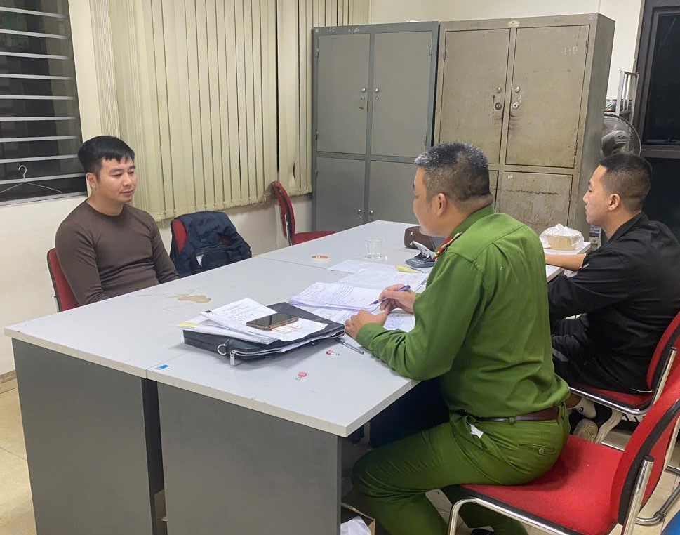 Nguyễn Huy Kh&aacute;nh ra đầu th&uacute; trong chuy&ecirc;n &aacute;n ma t&uacute;y lớn nhất lịch sử ph&ograve;ng chống tội phạm - Ảnh 1.