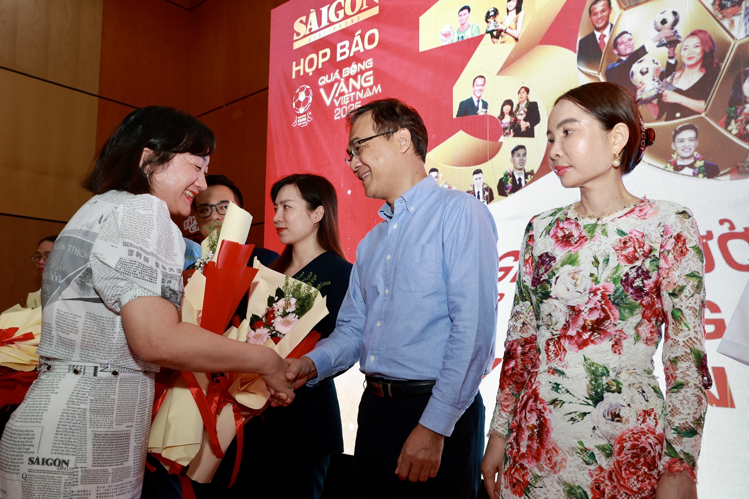 Quả b&oacute;ng v&agrave;ng Việt Nam 2025: Dấu mốc 30 năm t&ocirc;n vinh những ng&ocirc;i sao b&oacute;ng đ&aacute; - Ảnh 7.