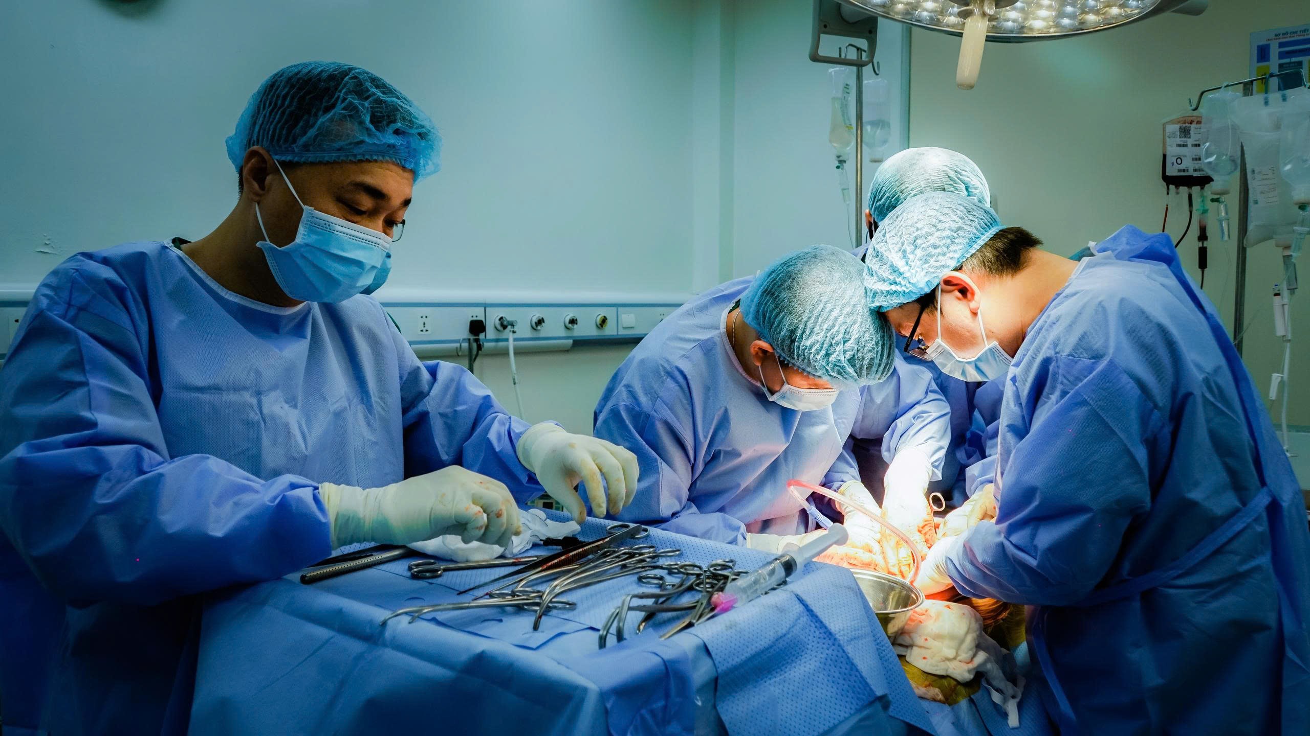 Bệnh viện Đa khoa Quốc tế Minh Anh phẫu thuật th&agrave;nh c&ocirc;ng bệnh nhi nữ 14 tuổi - Ảnh 2.